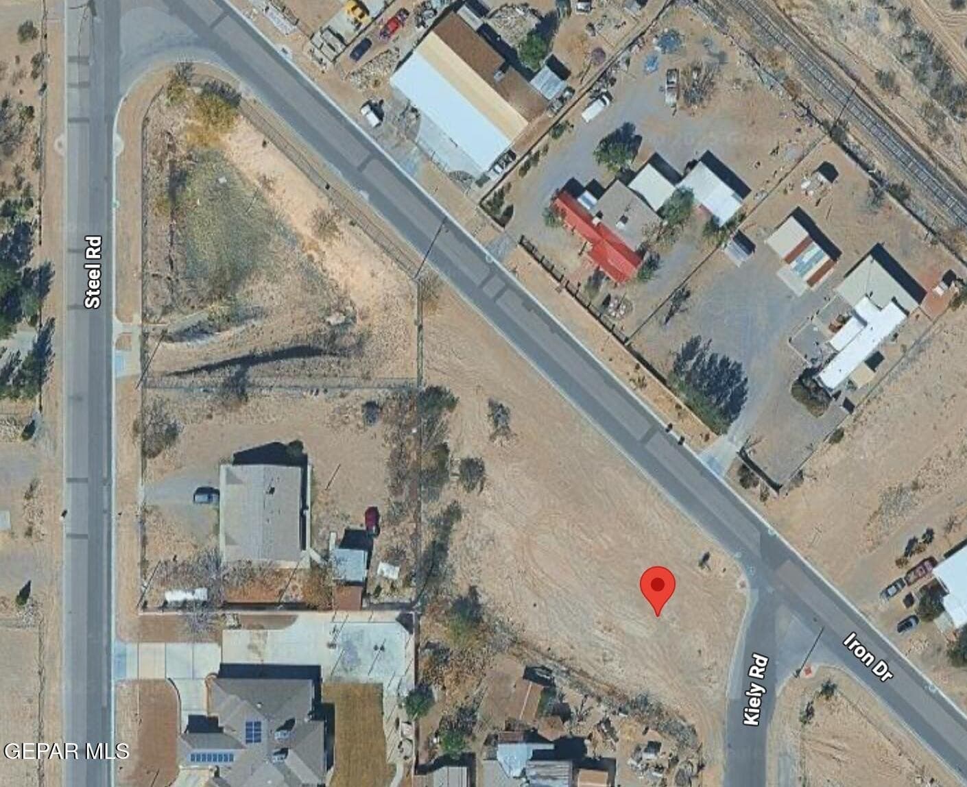 0.53 acres in El Paso County