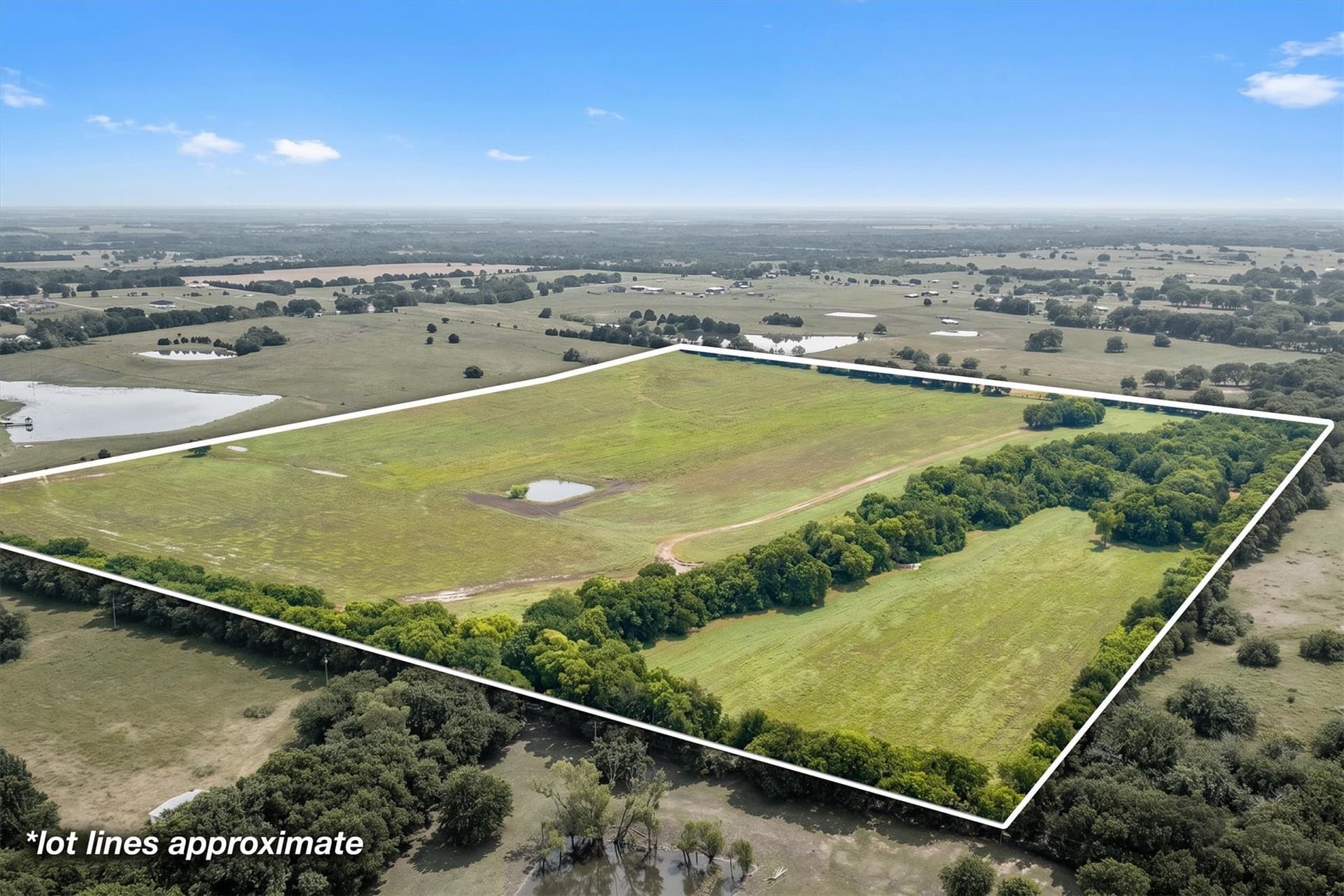 57.84 acres in Collin County