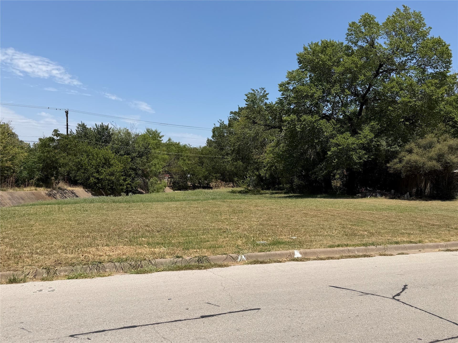 0.19 acres in Tarrant County