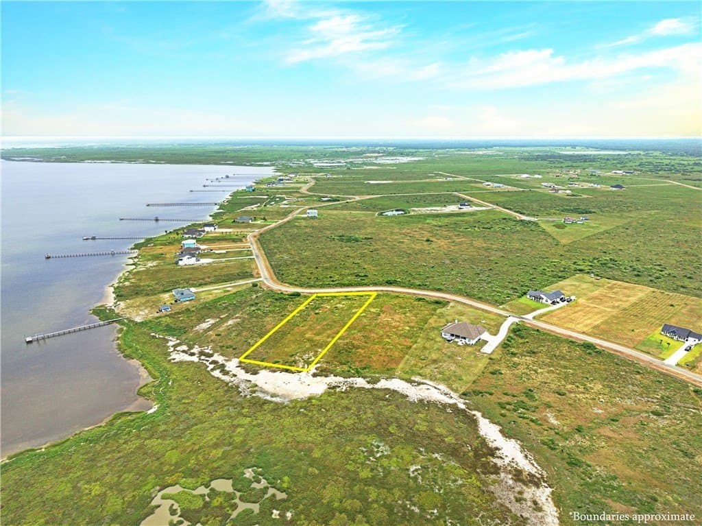1.03 acres in Aransas County