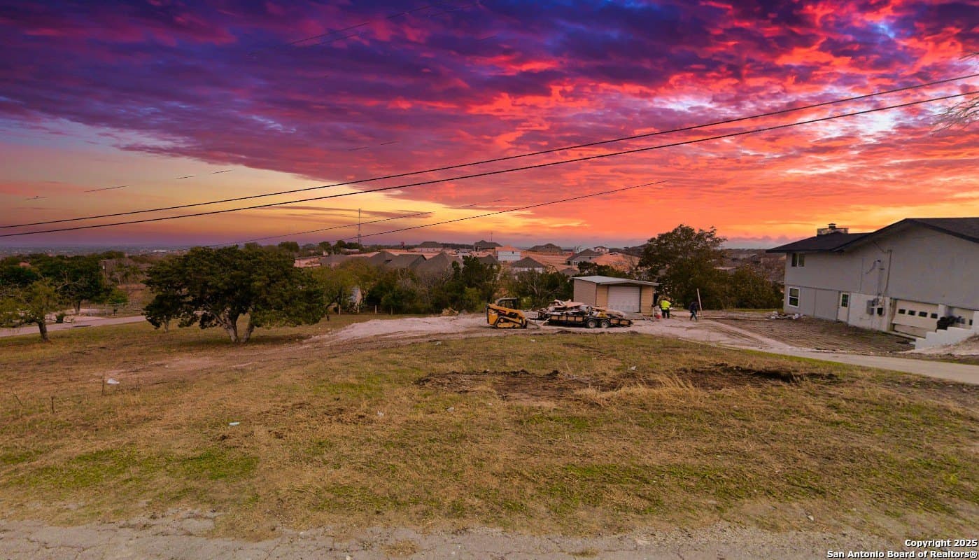 0.42 acres in Bexar County