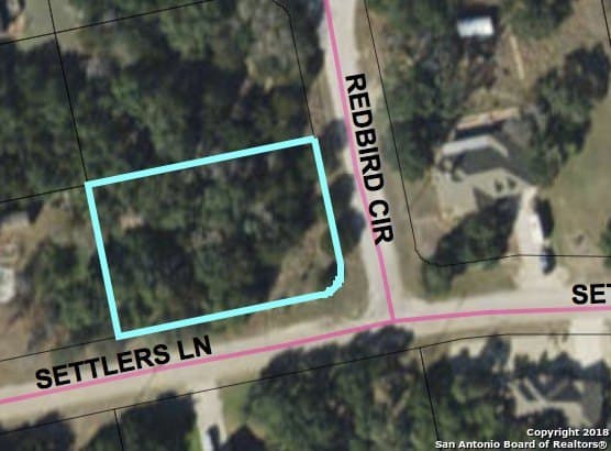 0.49 acres in Bandera County