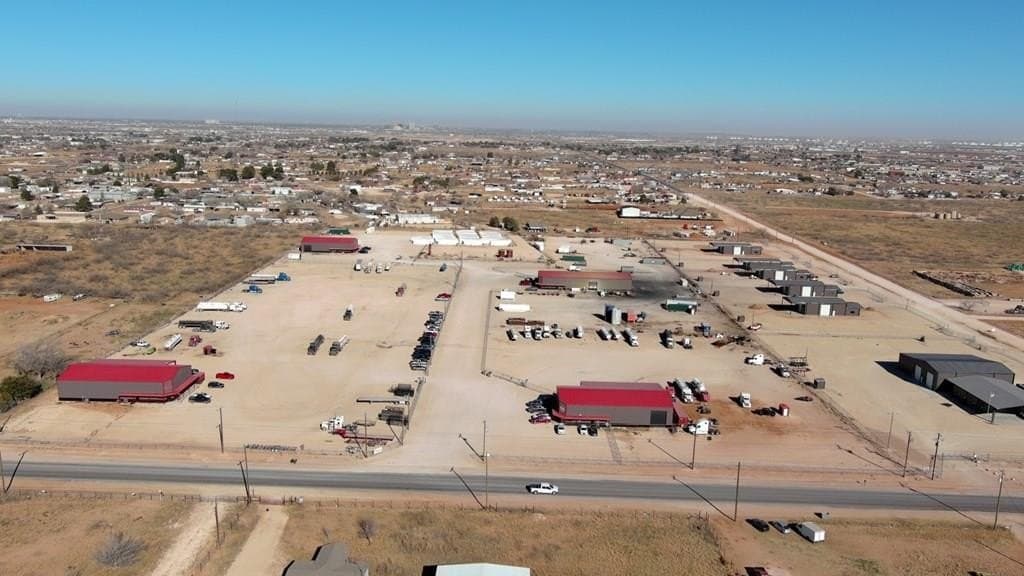 21.7 acres in Midland County