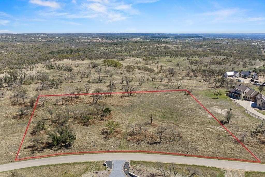 2.73 acres in Gillespie County