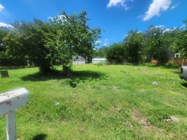 0.24 acres in Tarrant County