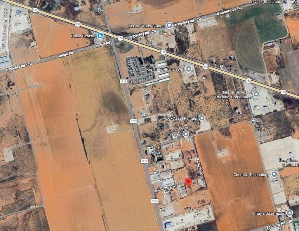 1.01 acres in Midland County