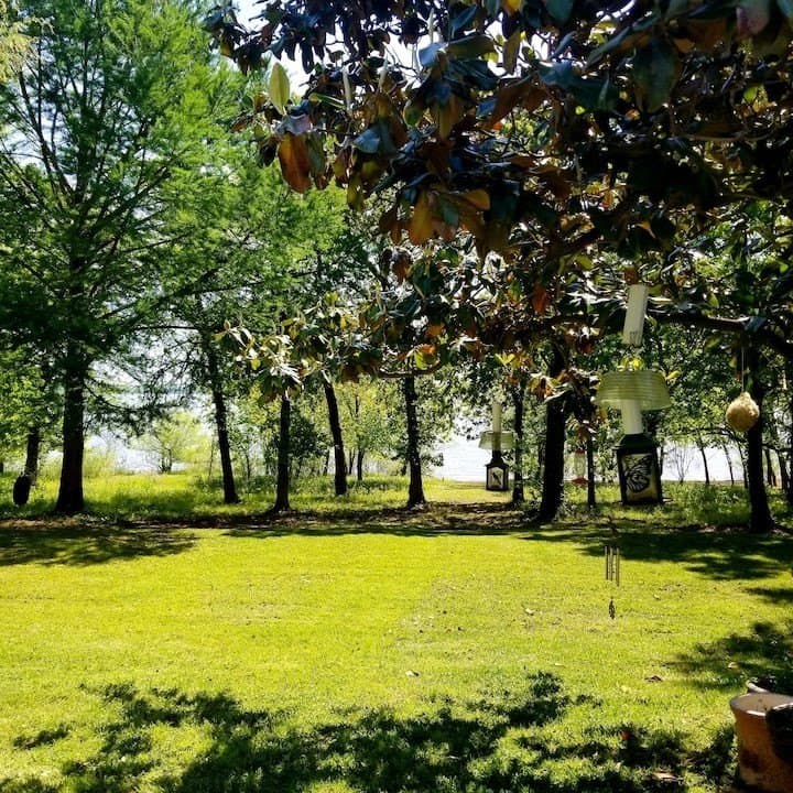 0.13 acres in Denton County