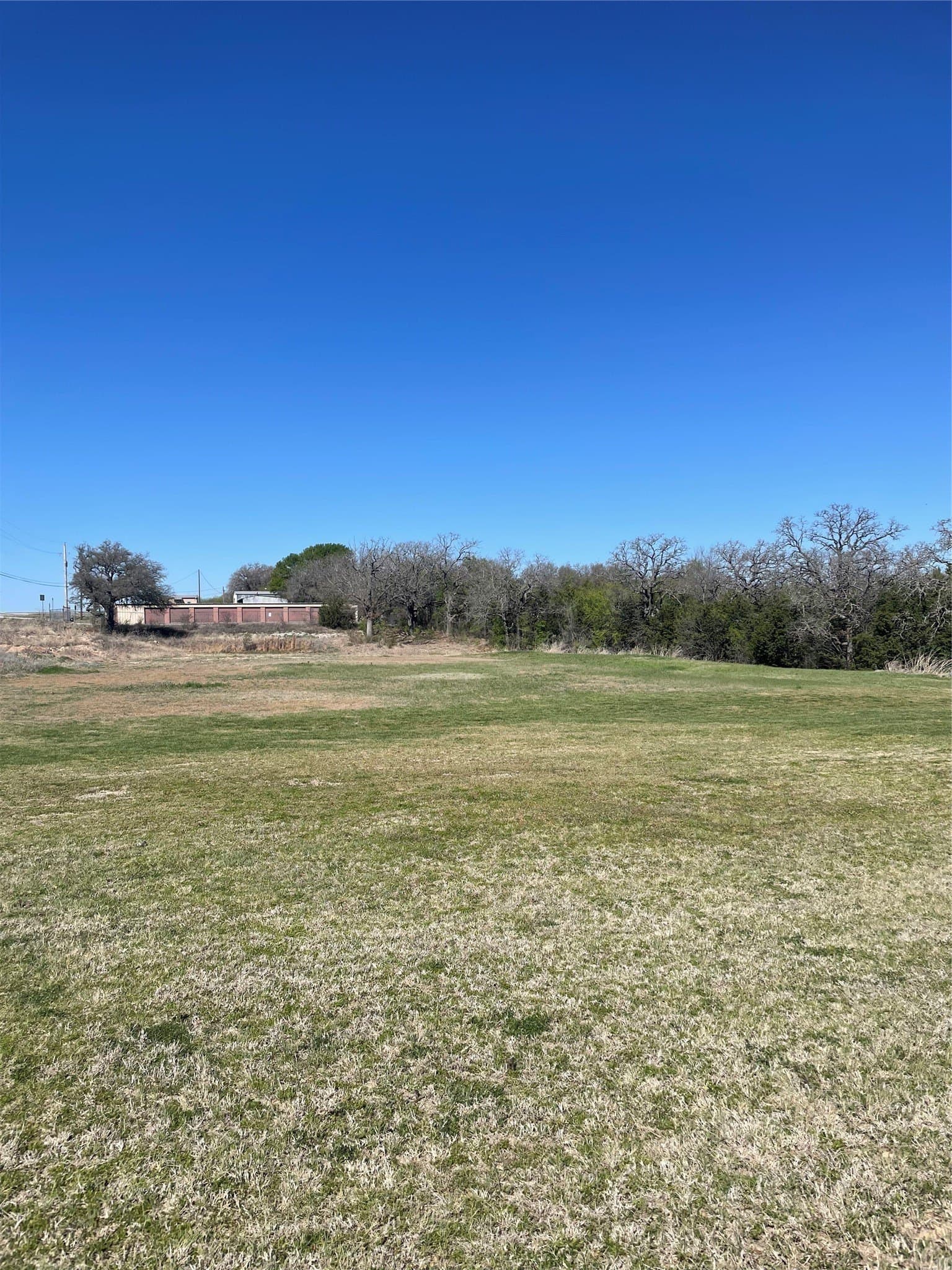 1.34 acres in Parker County