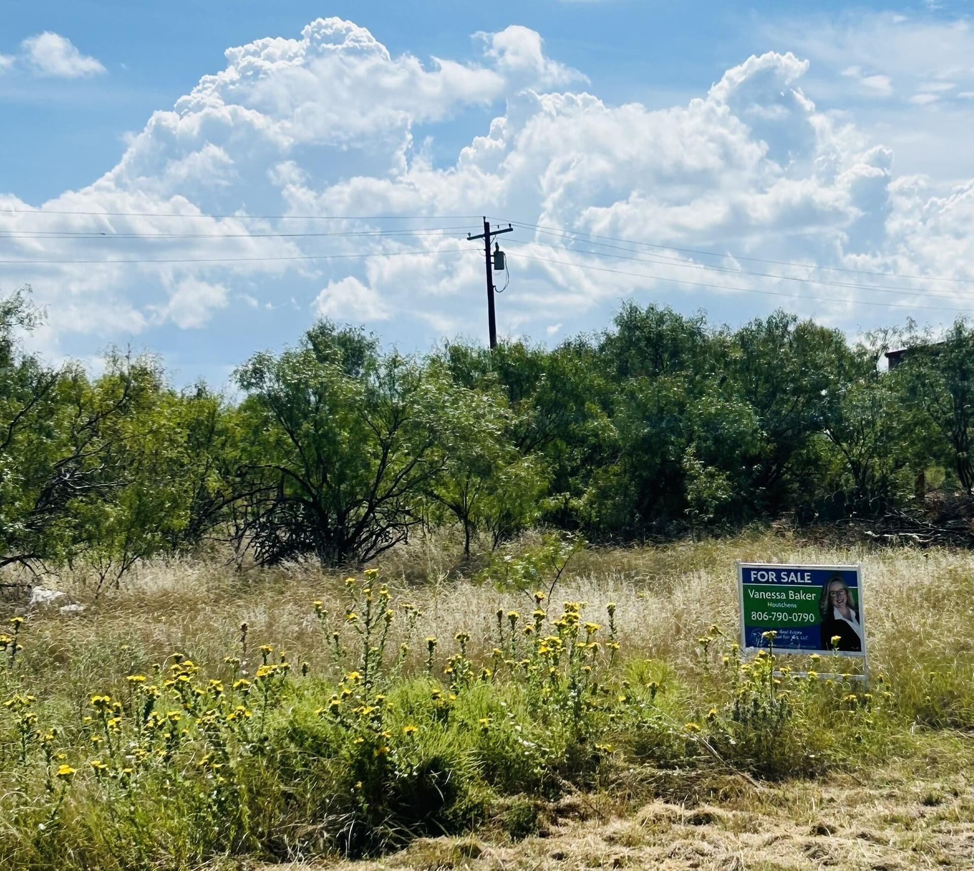 0.56 acres in Garza County