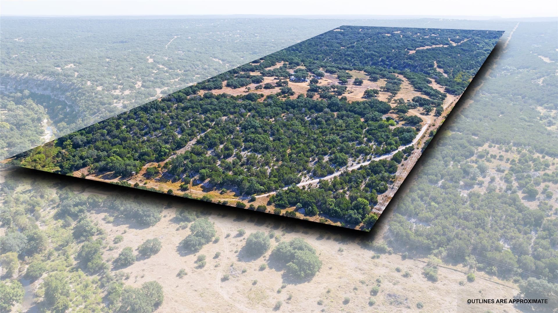 88.13 acres in Kimble County