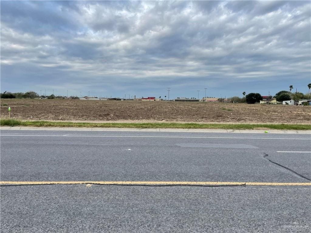 24.4 acres in Hidalgo County