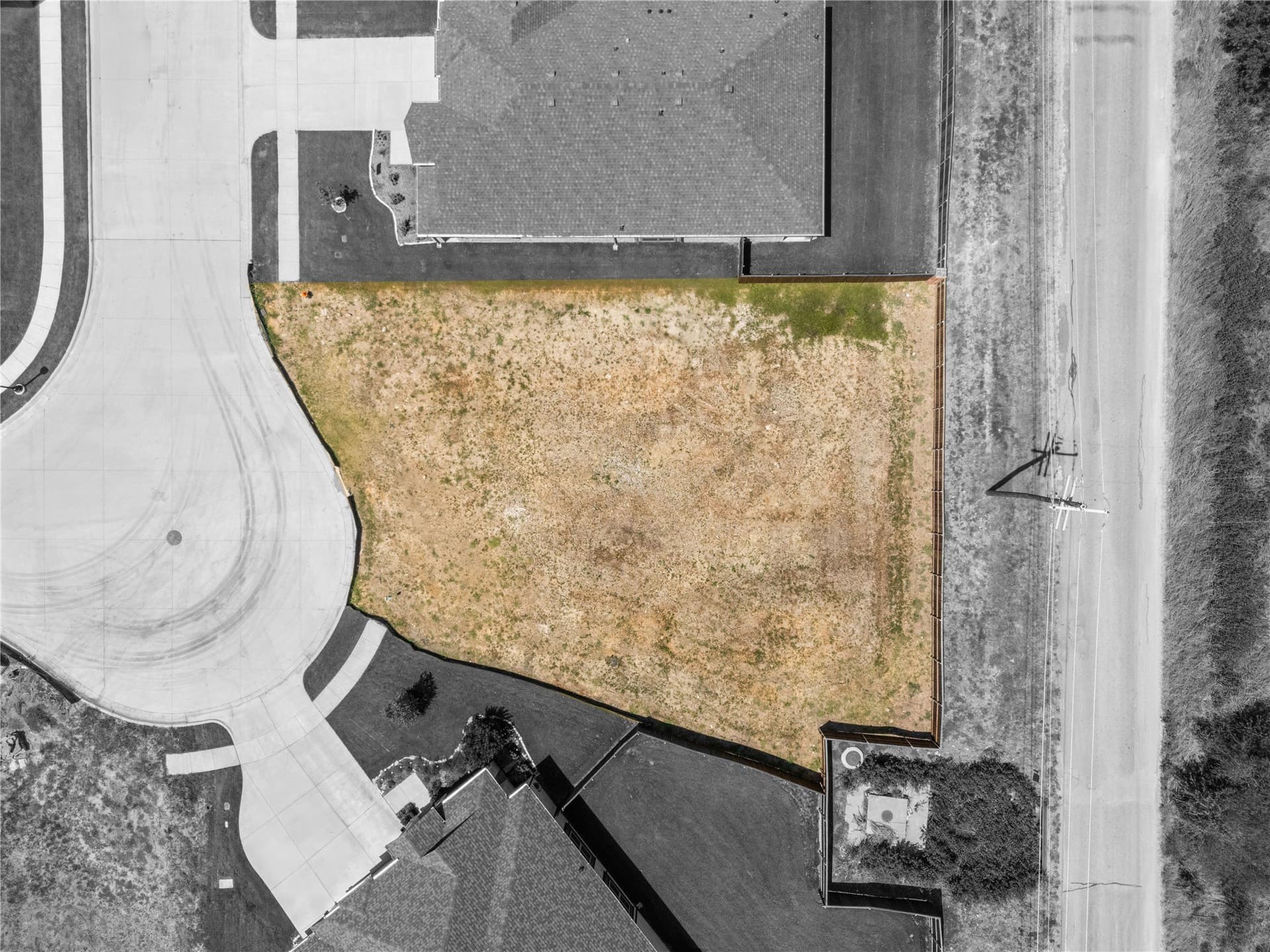 0.2 acres in Johnson County