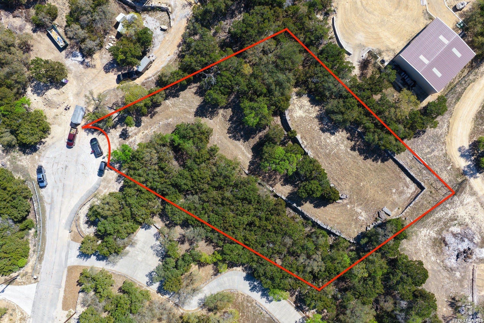 1.09 acres in Comal County