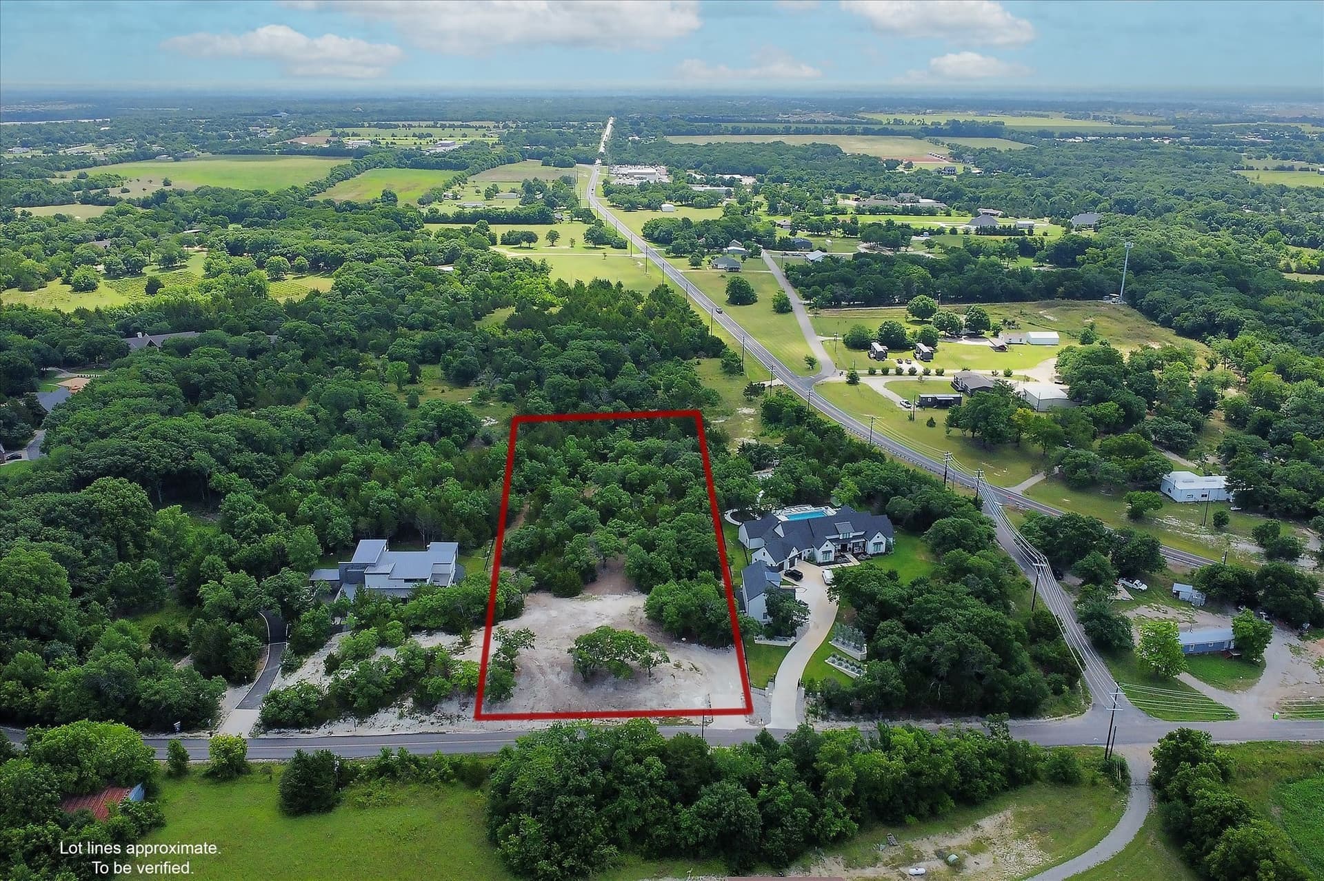 2.06 acres in Collin County