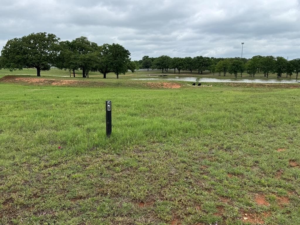 0.22 acres in Gillespie County