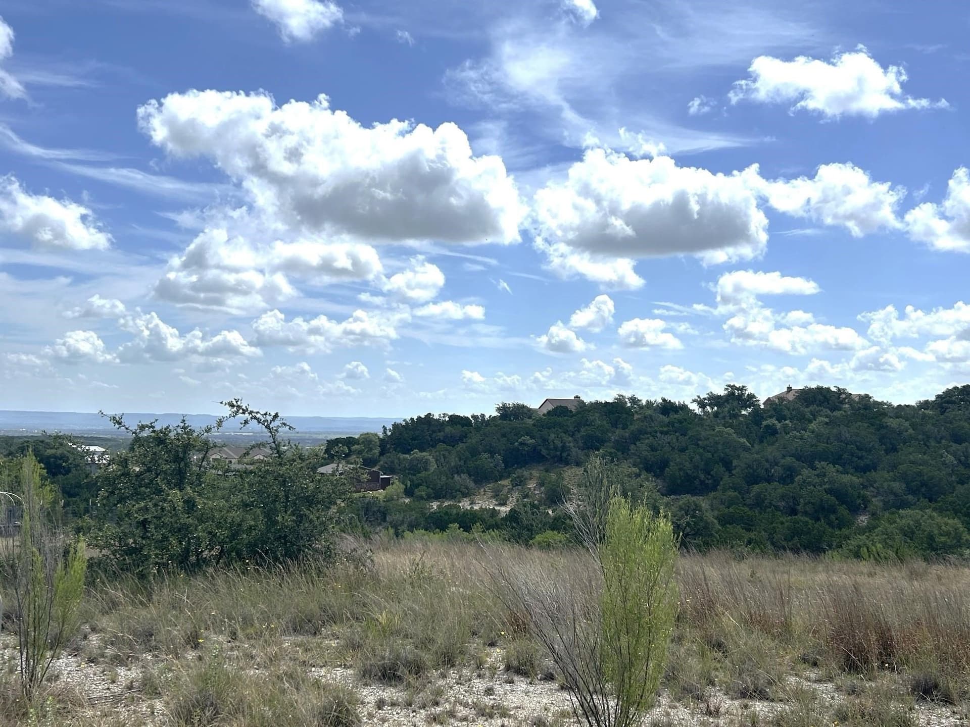 2 acres in Burnet County