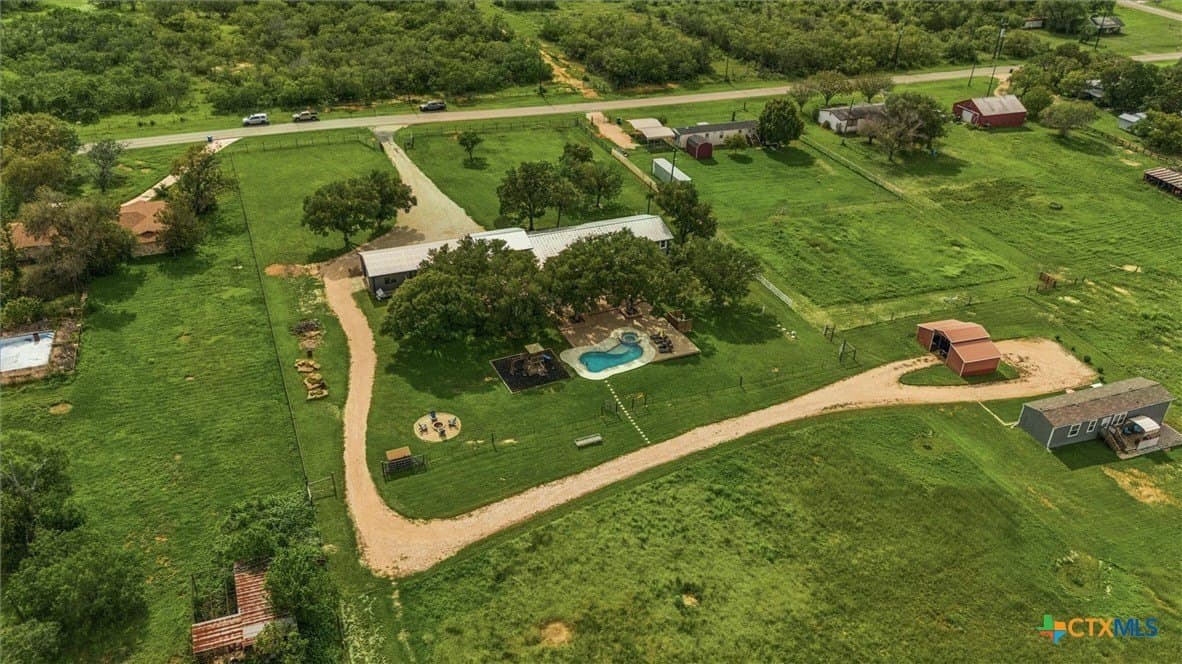14.63 acres in Guadalupe County