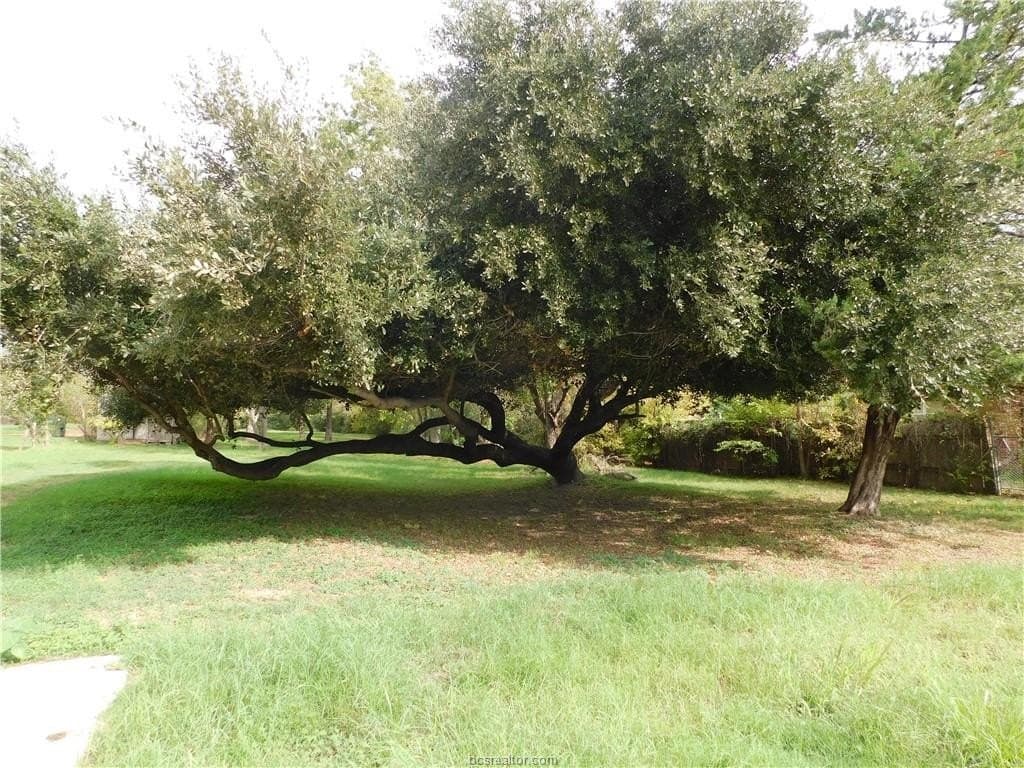 0.72 acres in Brazos County