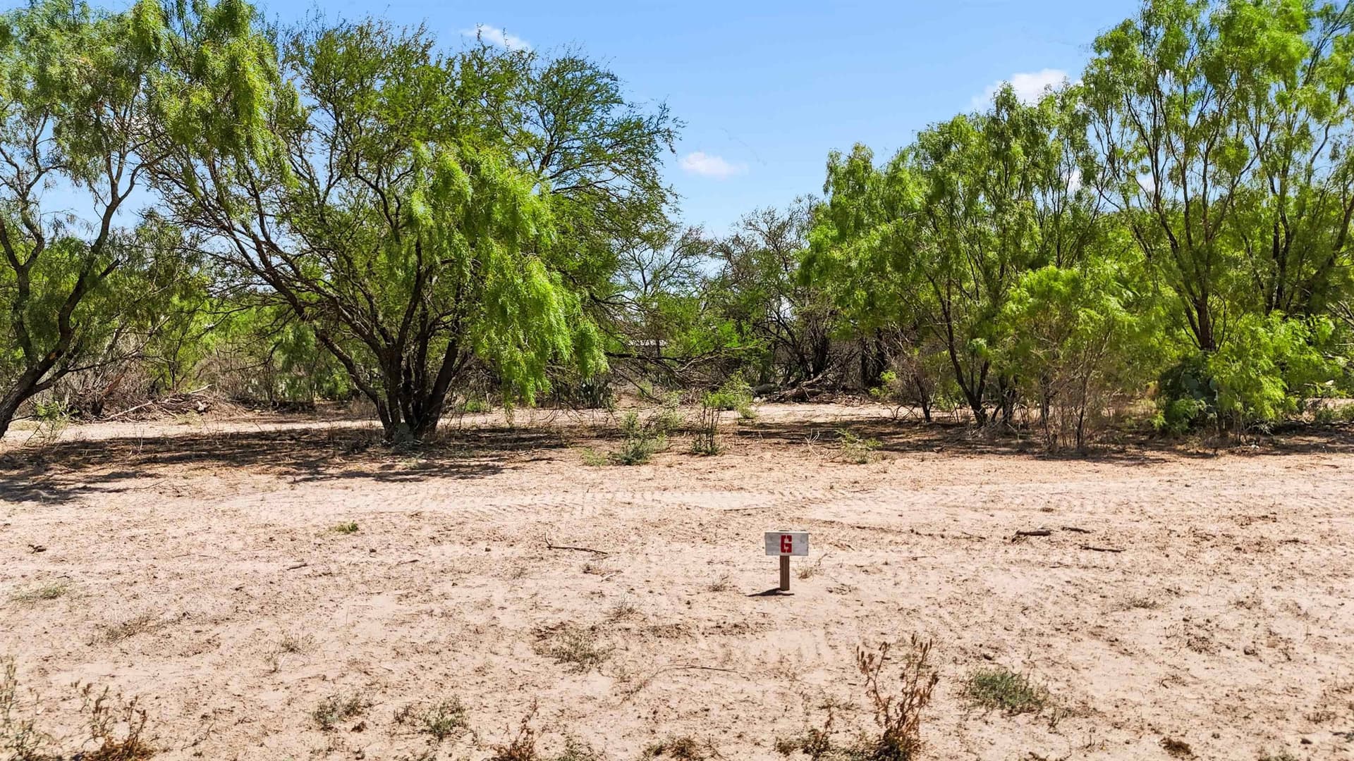 0.45 acres in Val Verde County