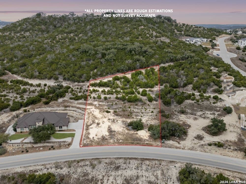 0.95 acres in Bexar County