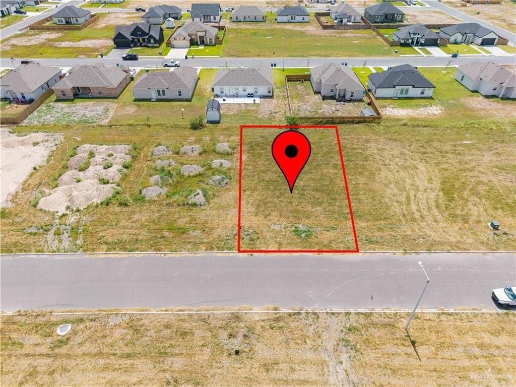 0.18 acres in Hidalgo County