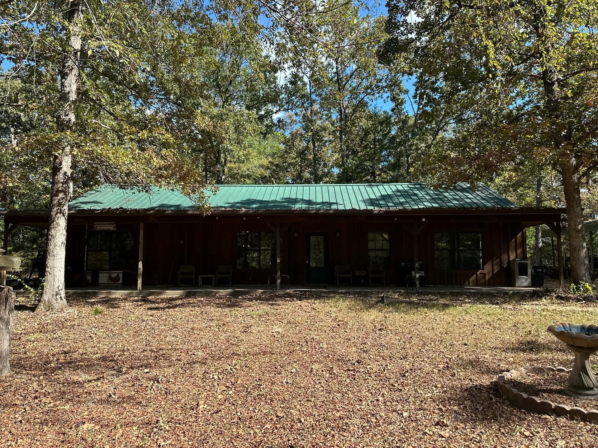 10.09 acres in Smith County