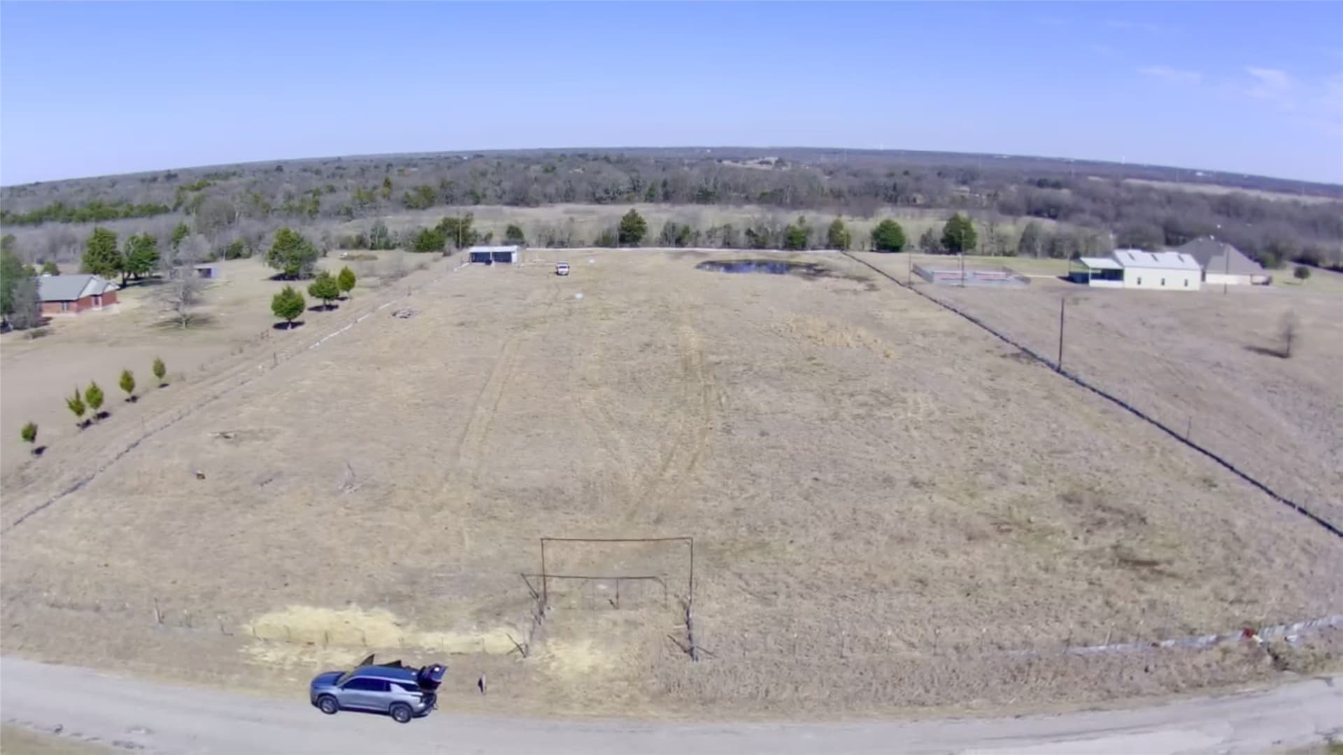 5 acres in Kaufman County
