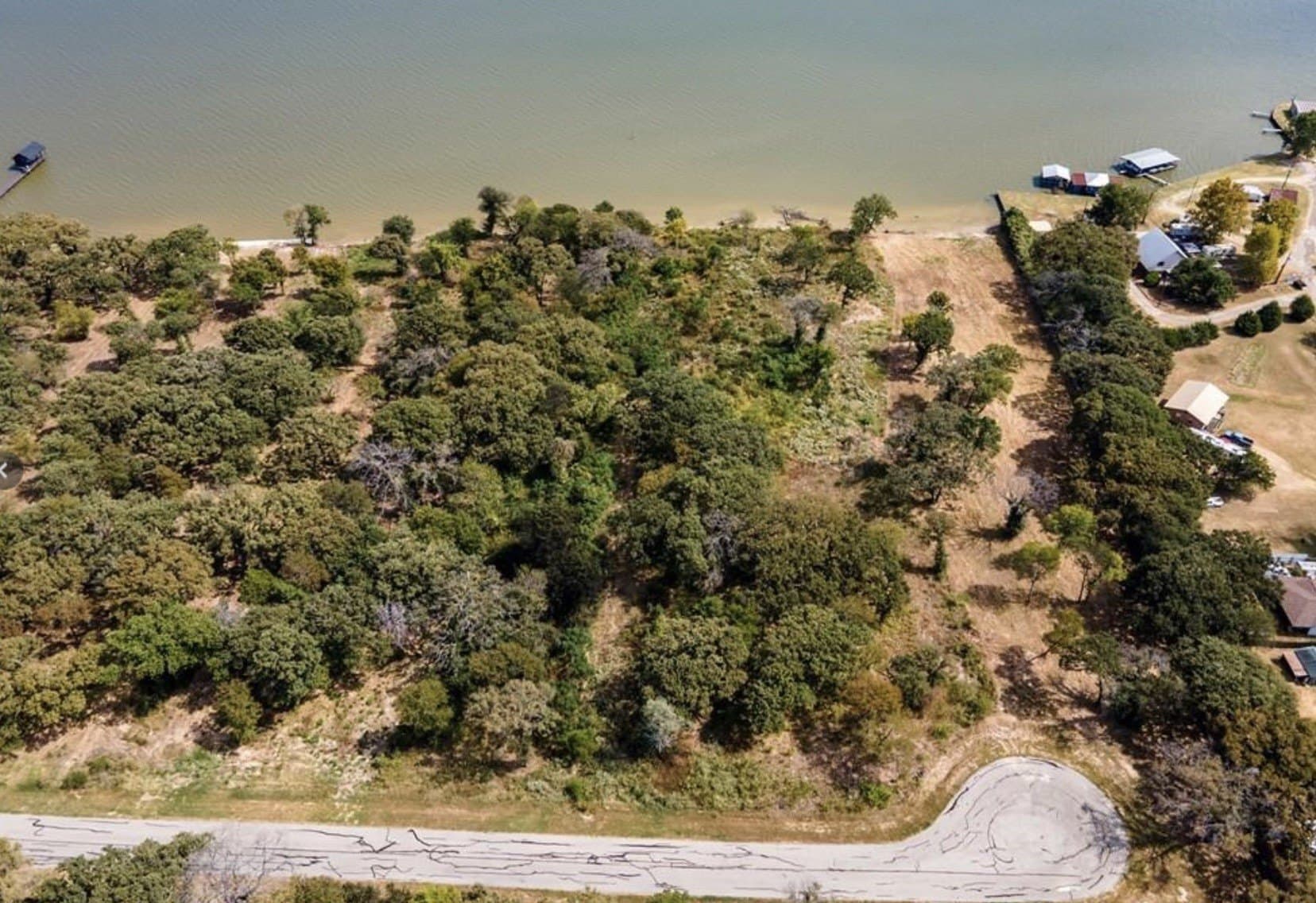 1.55 acres in Kaufman County