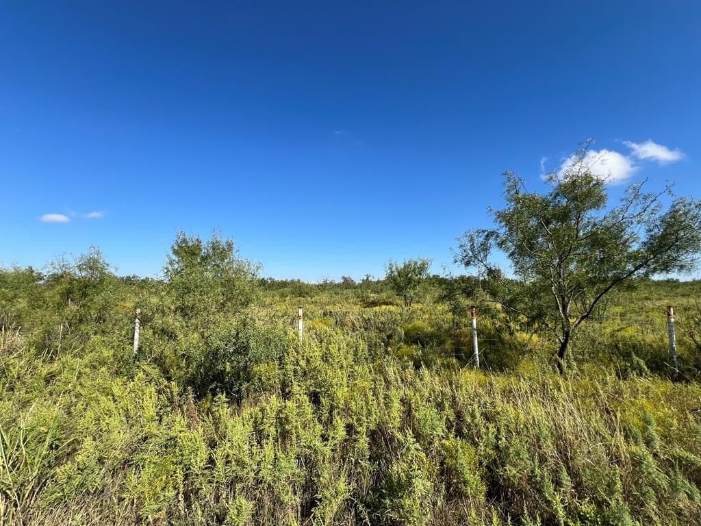 0.91 acres in Tom Green County