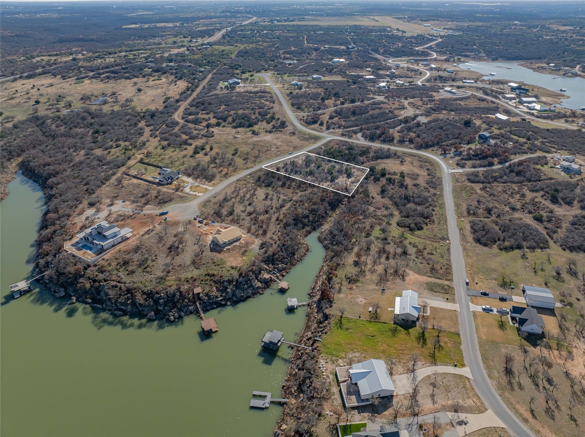 1.08 acres in Eastland County