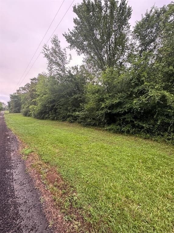 3 acres in Titus County