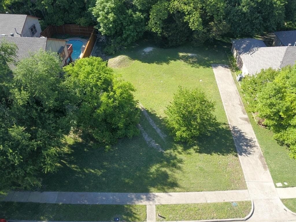 0.21 acres in Dallas County