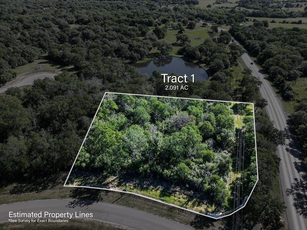 2.09 acres in Fayette County