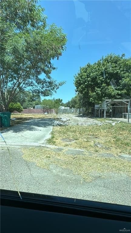 0.14 acres in Hidalgo County