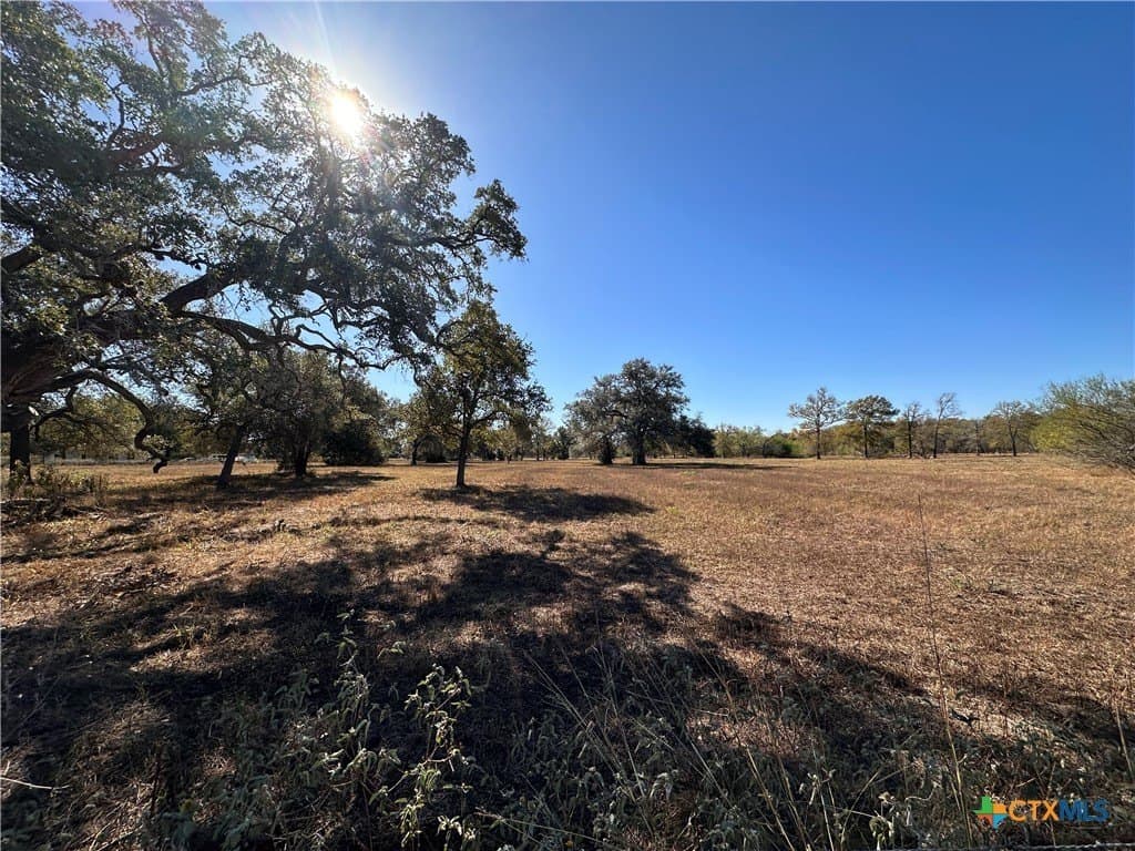 5 acres in DeWitt County