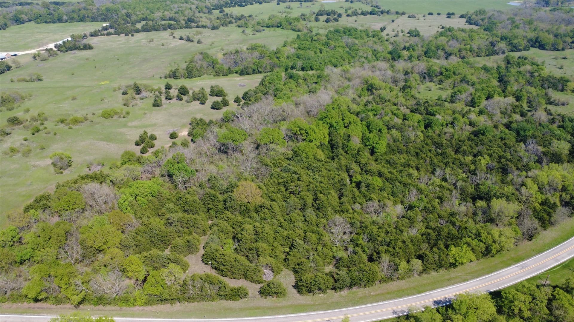 3.01 acres in Hunt County