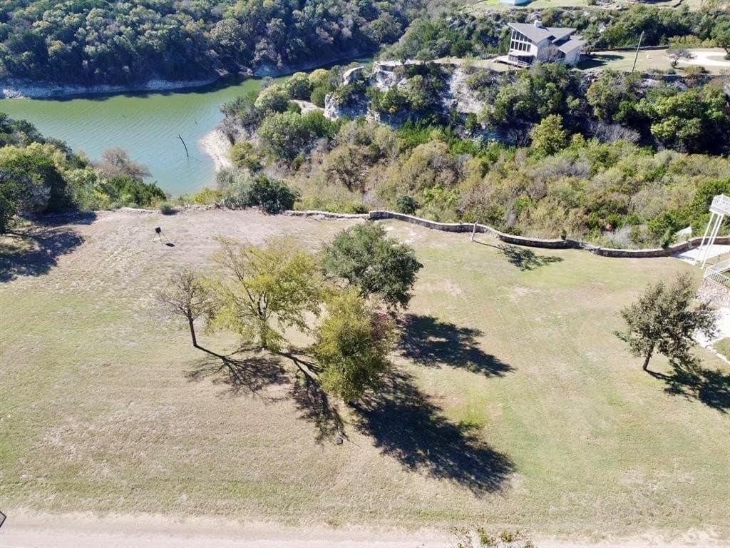 0.24 acres in Bosque County
