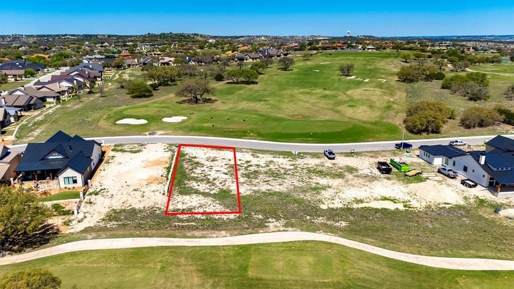 0.21 acres in Kerr County