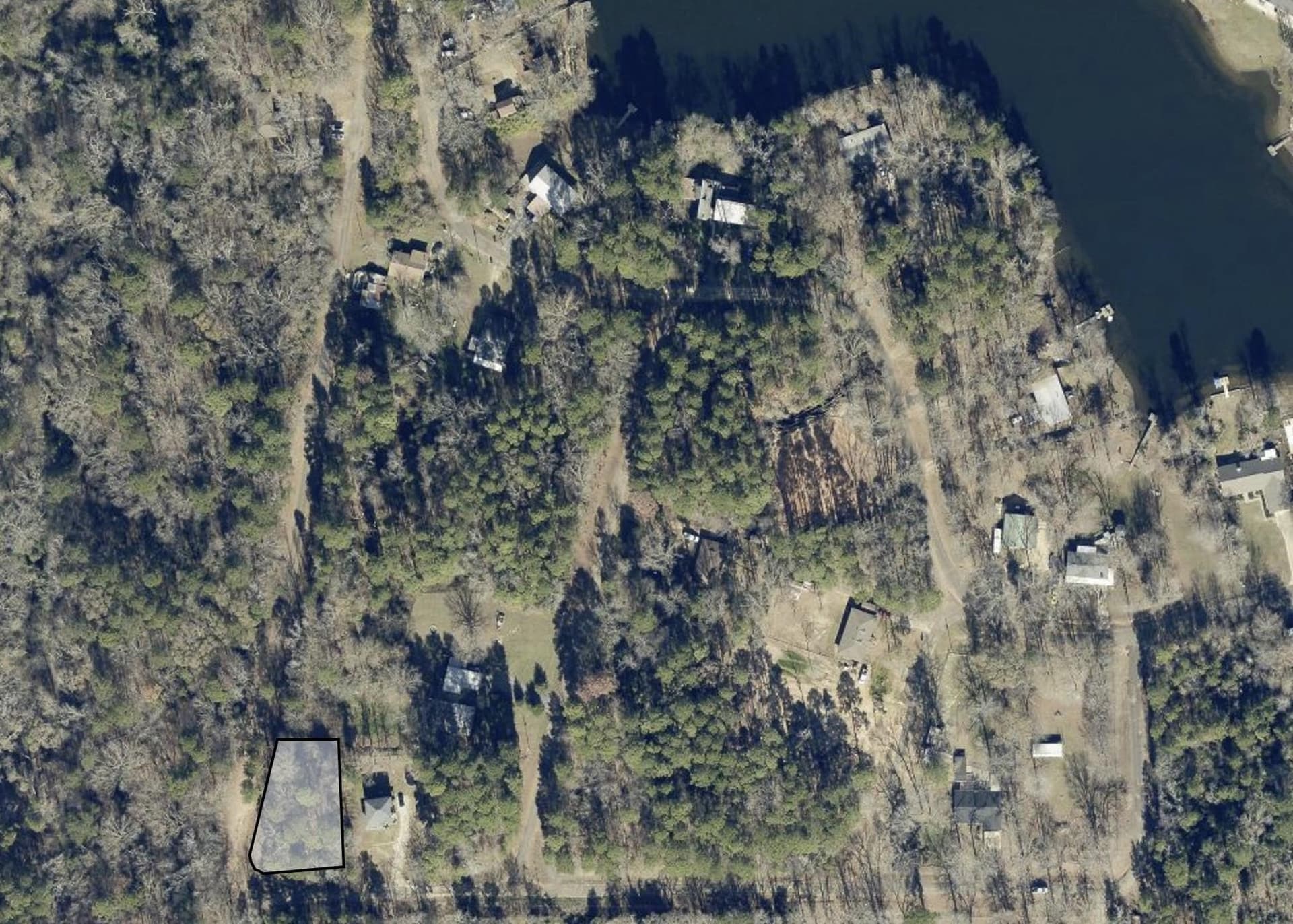 0.34 acres in Upshur County