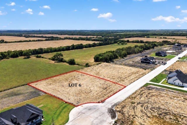 1 acres in Hunt County