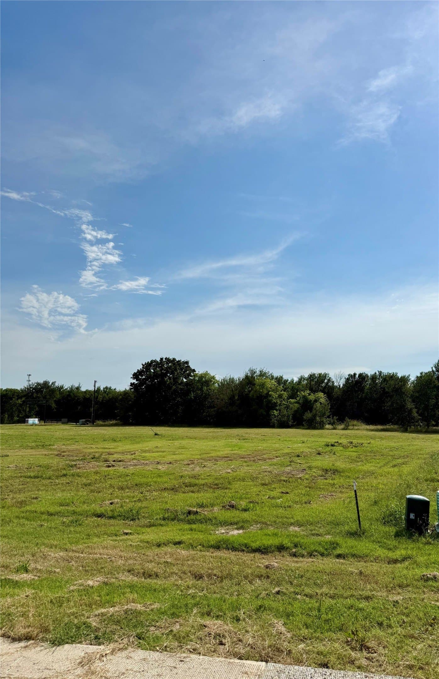 0.63 acres in Hunt County