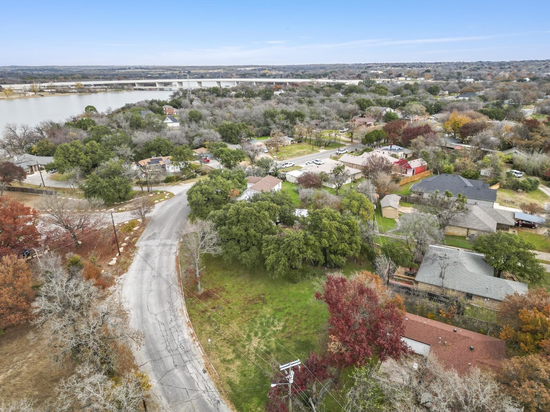0.3 acres in Tarrant County