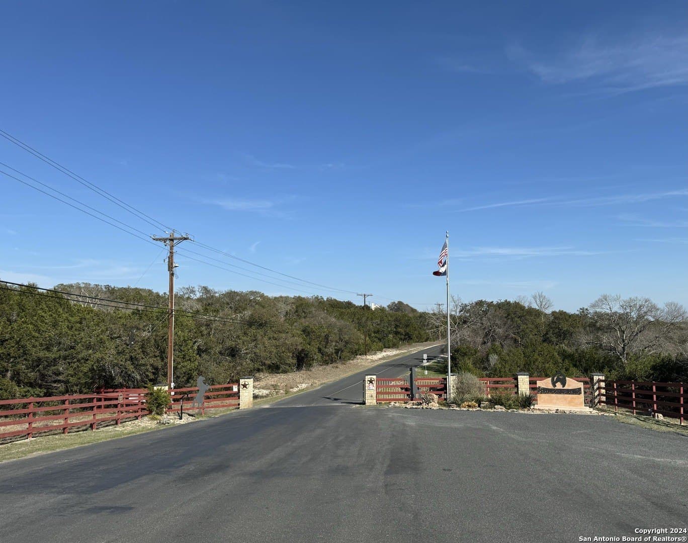 12.09 acres in Blanco County