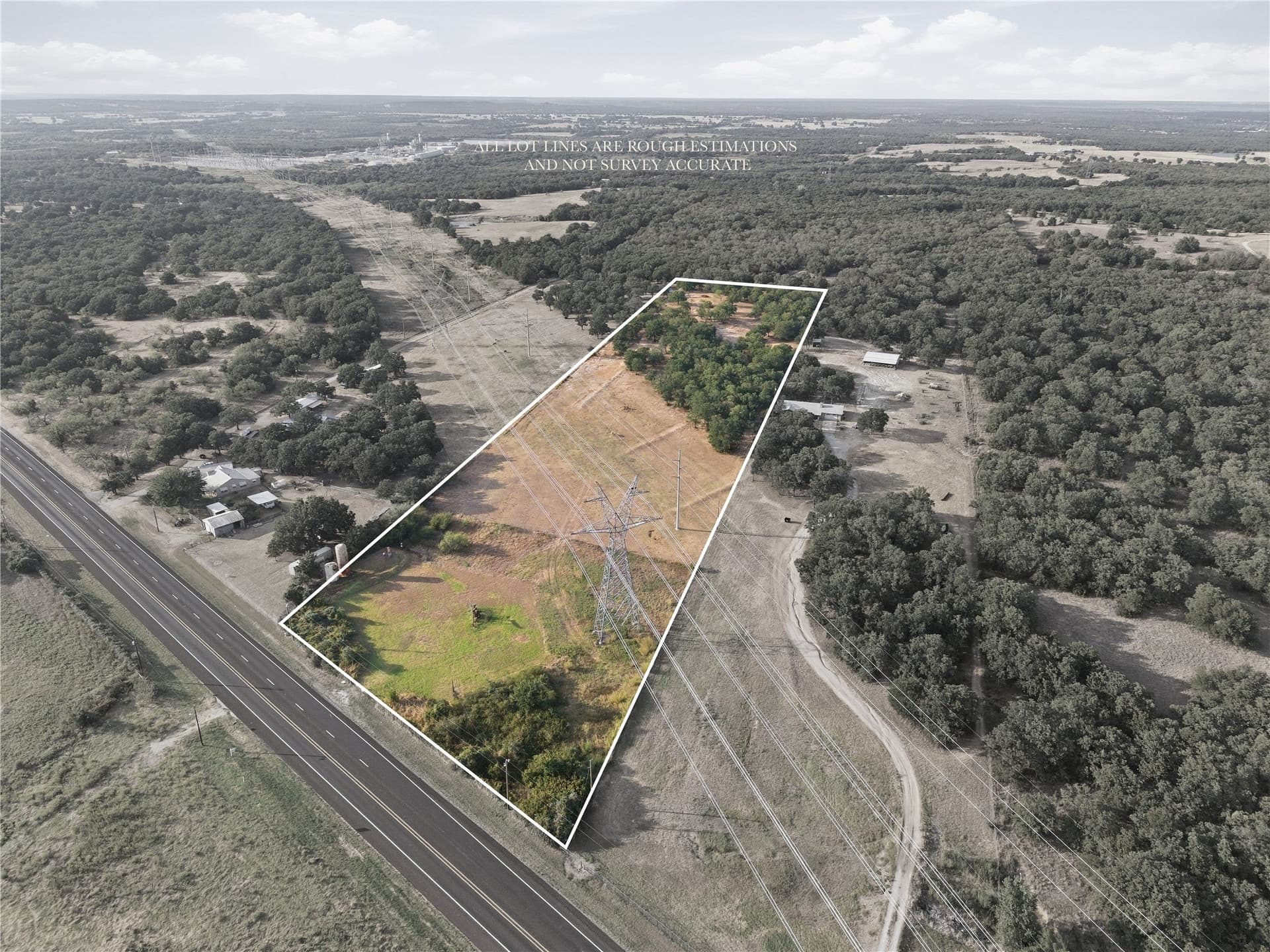 9.48 acres in Wise County