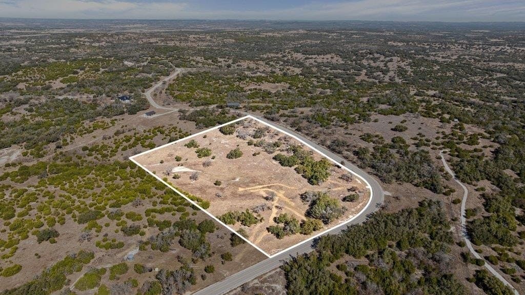 12.97 acres in Blanco County