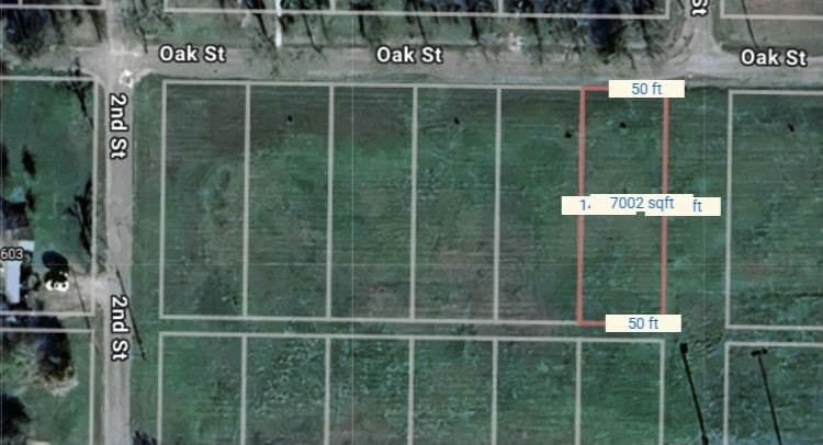 0.16 acres in Hunt County