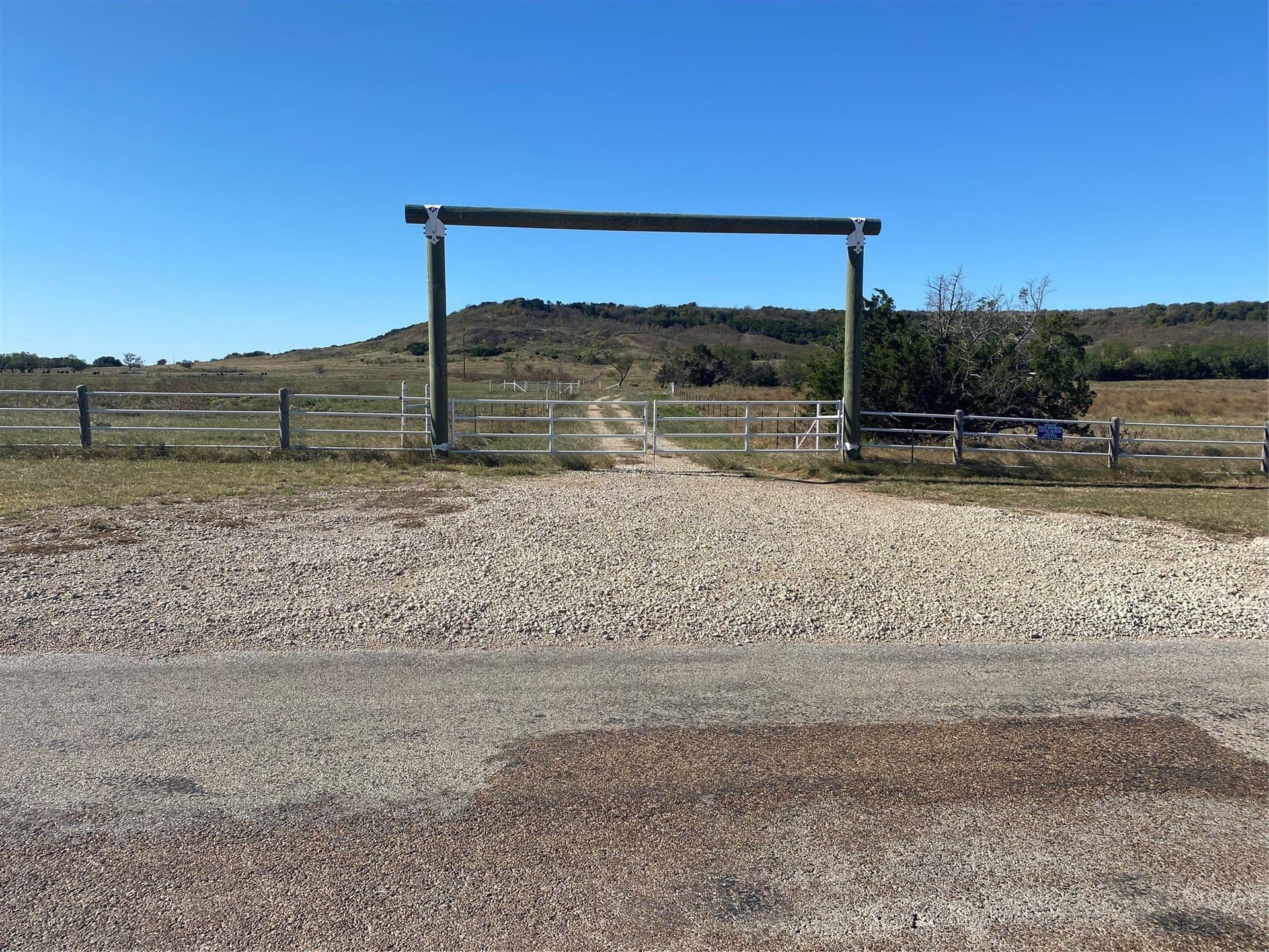 25.16 acres in Palo Pinto County