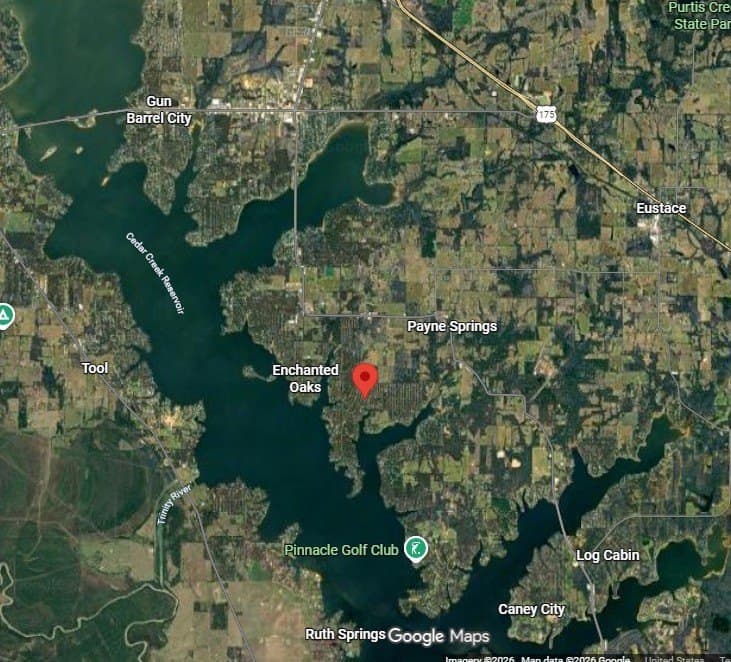 0.24 acres in Henderson County