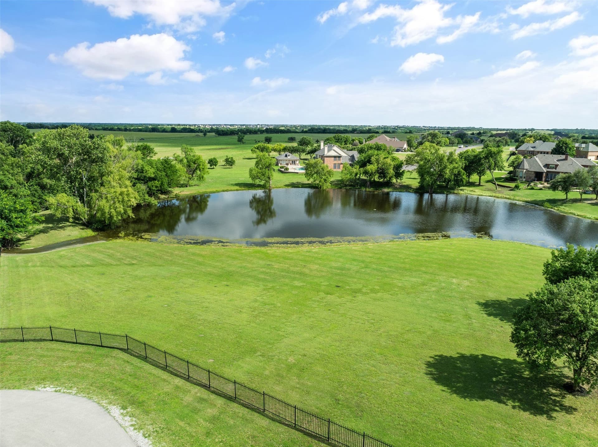 2.15 acres in Collin County