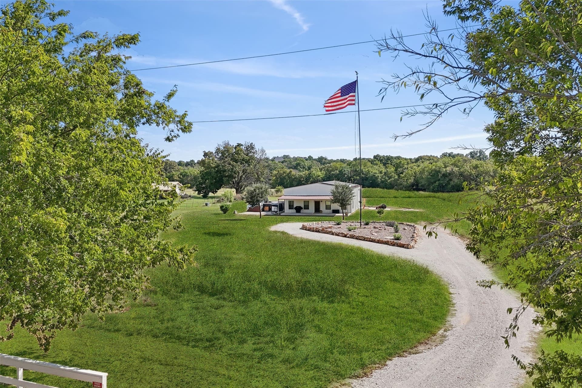 10 acres in Hood County